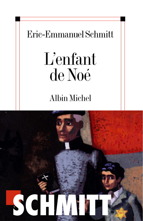 Couverture du livre L'enfant de Noé